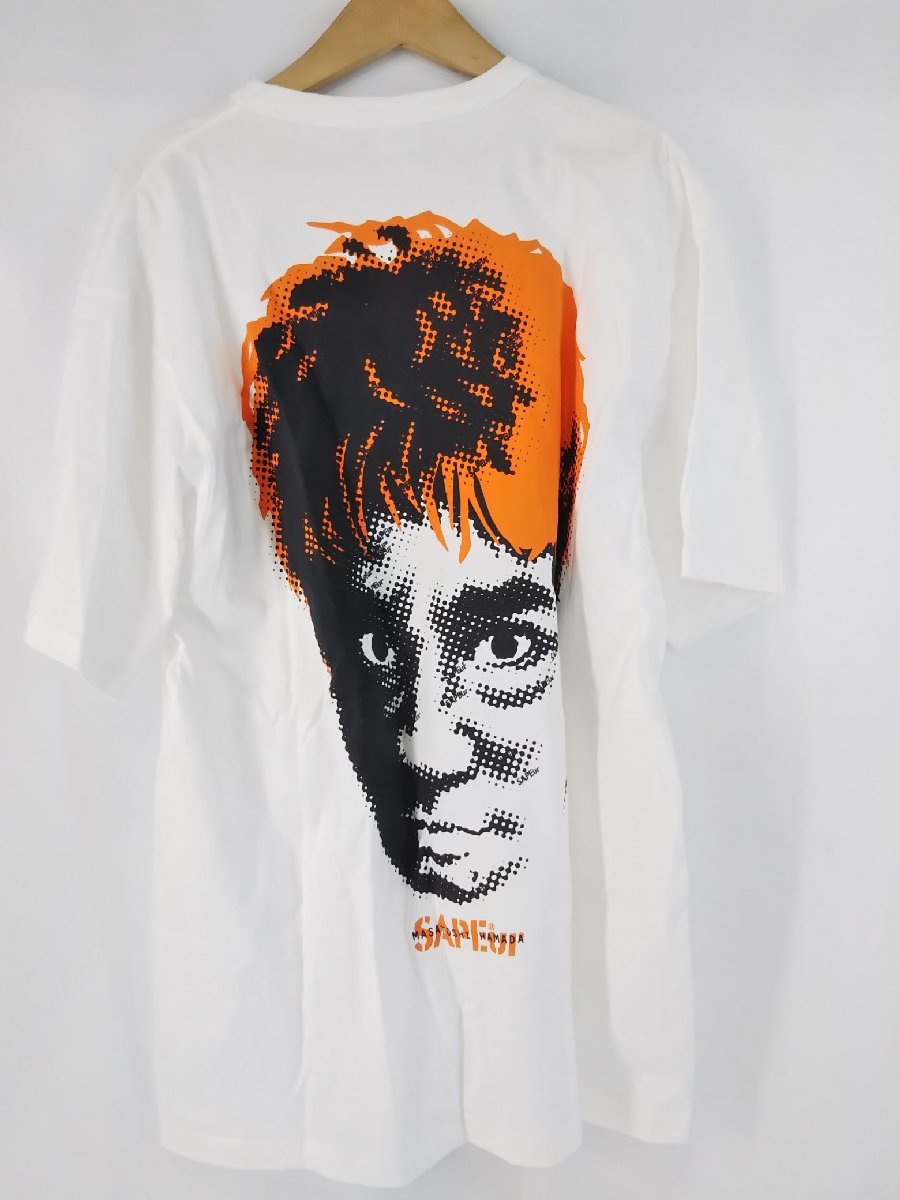 XLサイズ SAPEur 浜田雅功 コラボ Tシャツ サプール HAMADA はま XLサイズ SAPEur 浜田雅功 コラボ Tシャツ サプール HAMADA はま