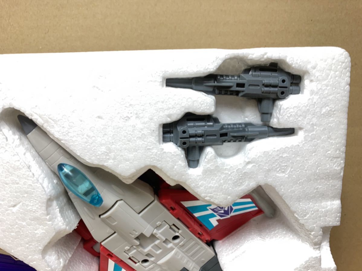 当時物 タカラ トランスフォーマー D-306 バスター 希少品 ゴッド