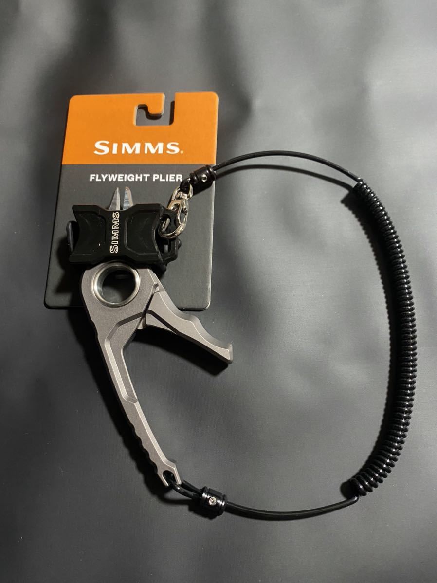 シムス SIMMS フライウエイトプライヤー チタニウム シムス SIMMS フライウエイトプライヤー チタニウム