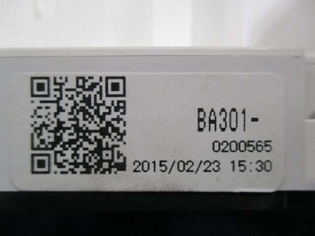 ◇ピクシスエポック DBA-LA310A スピードメーター NO.275369【個人宅送料別途加算・S1サイズ】_画像4