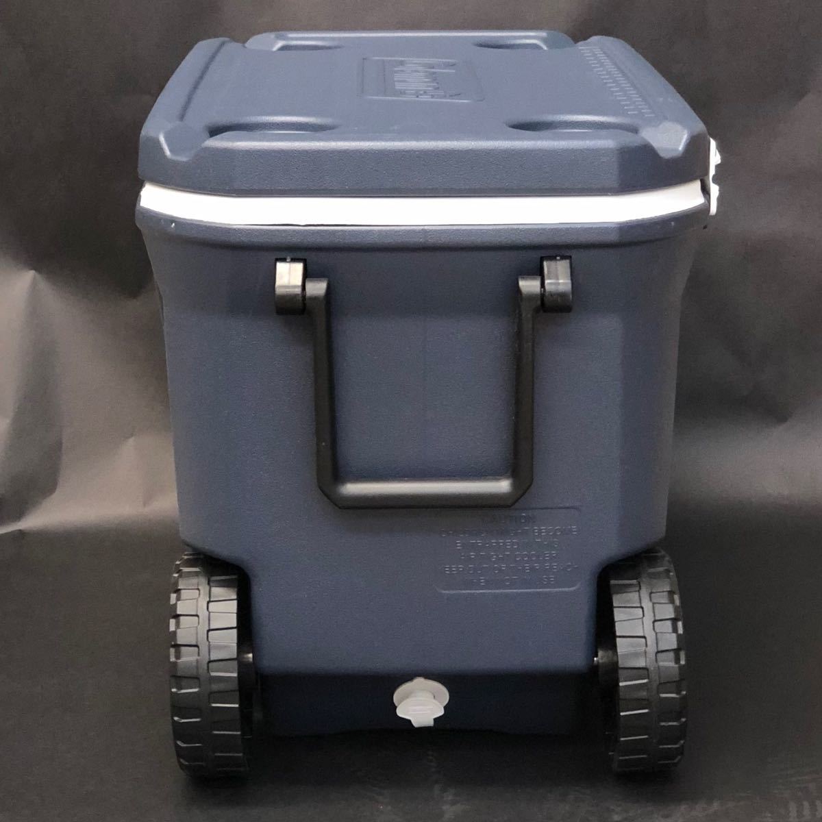 新品送料込み Coleman コールマン ホイール チェスト クーラーボックス