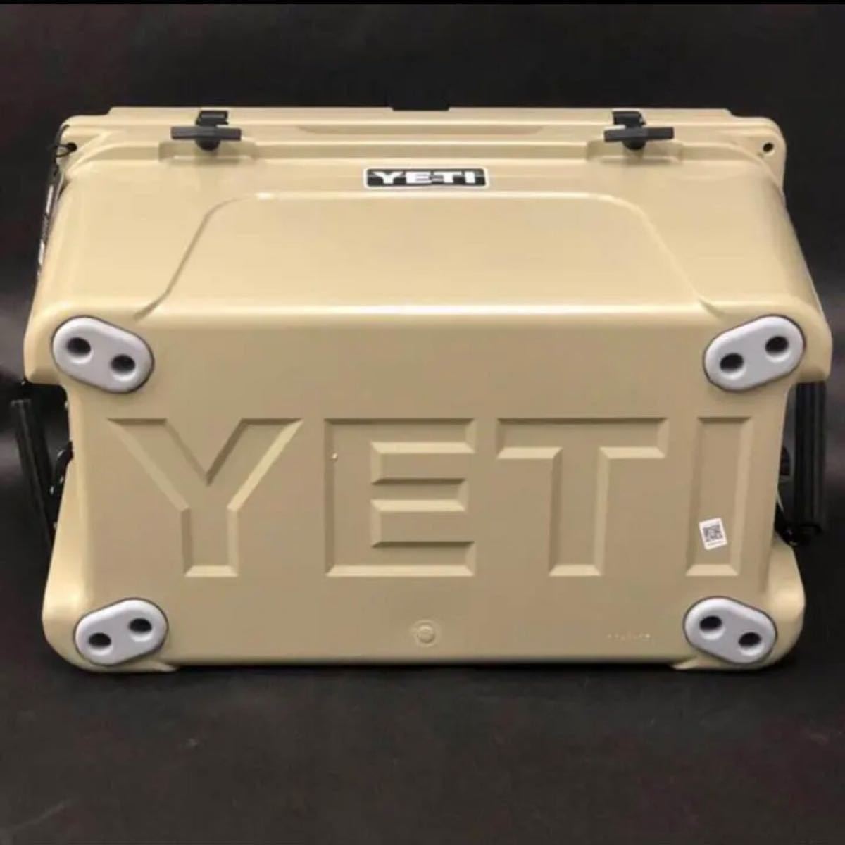 ☆新品☆ Yeti イエティ クーラー タンドラ tundra 45 タン クーラーボックス cooler box