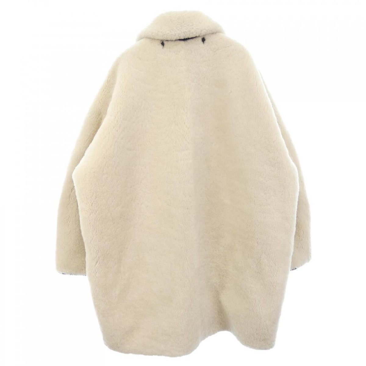 イヴサロモン YVES SALOMON ムートンコート | sweatreno.com