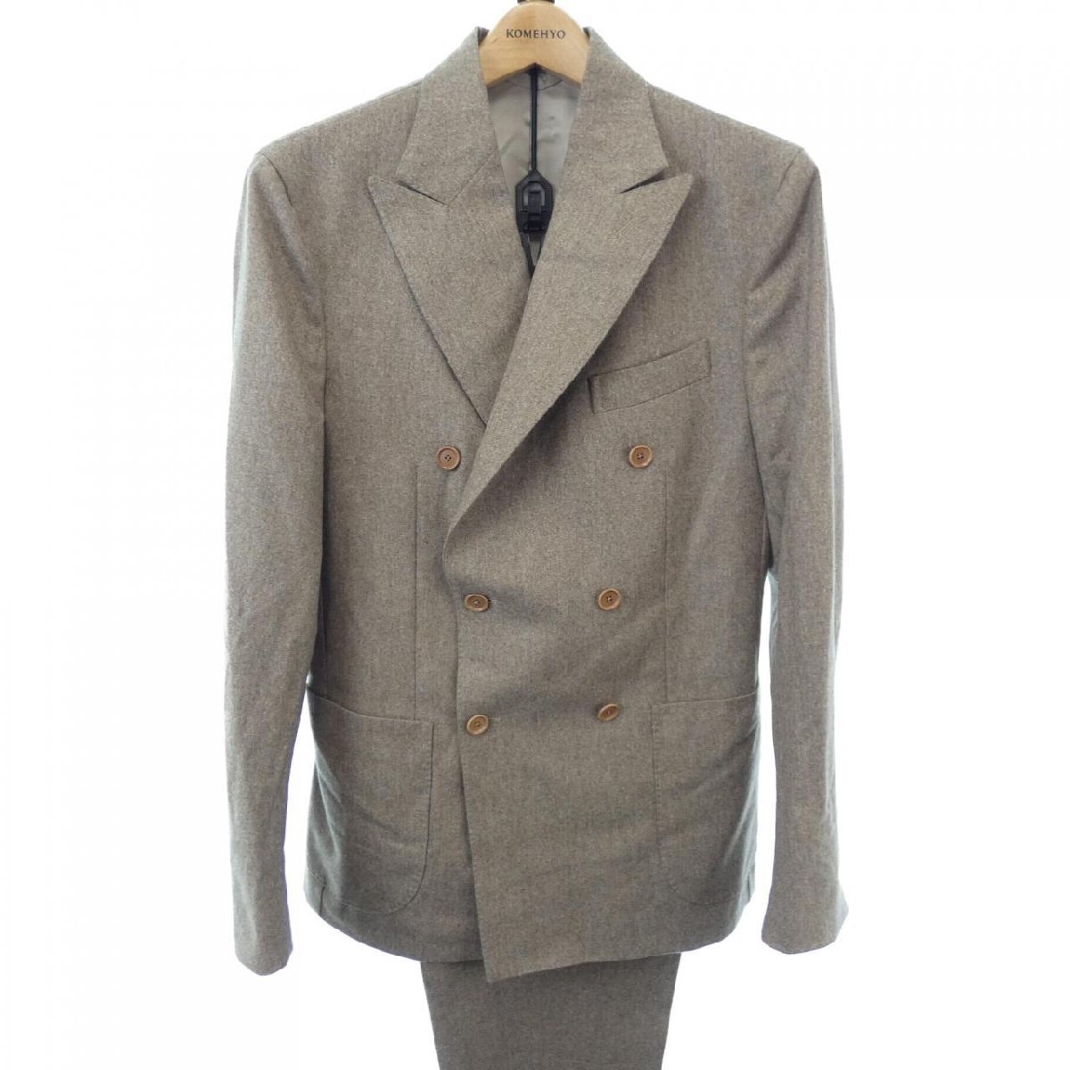 デペトリロ DE PETRILLO スーツ www.ajyall.com