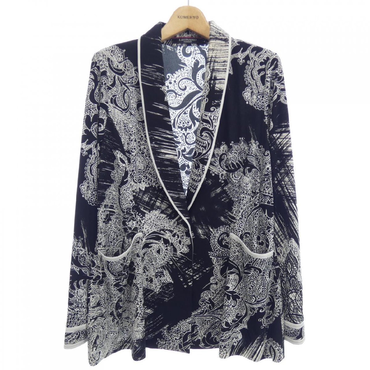 レオナールファッション LEONARD FASHION ジャケット - greatriverarts.com
