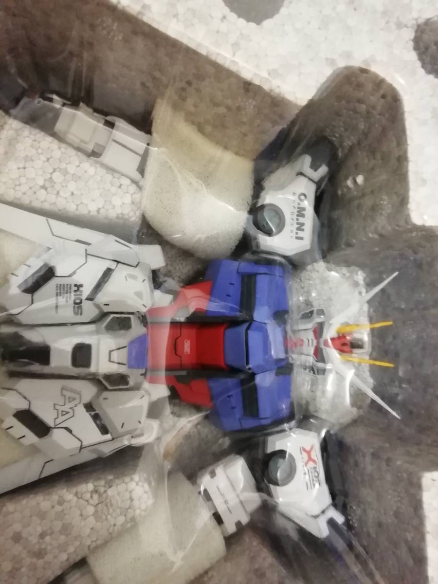 1/72 MOSHOW メタルビルド プラス エールストライク | fft.mt