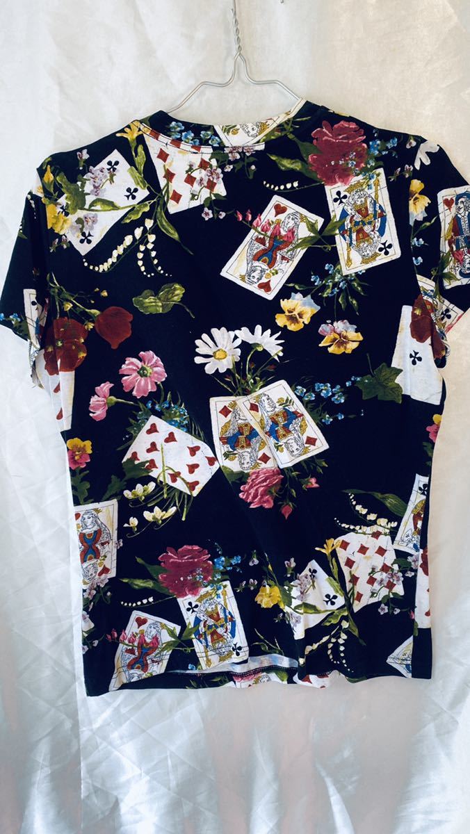 DiorセットアップTシャツスカート正規品トランプ柄 | fmveiculos.com