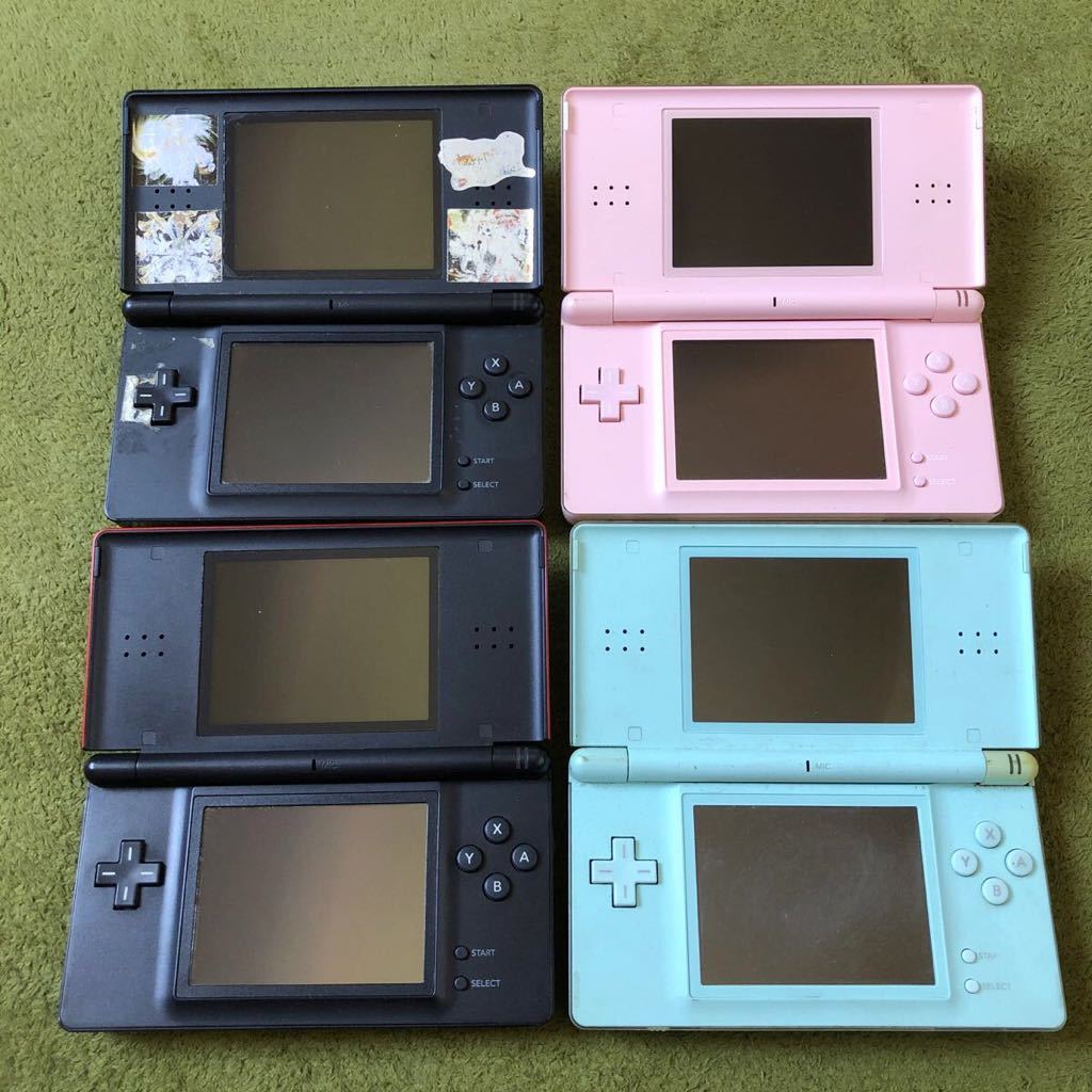 Nintendo DS/DSi/DSライト/DS Lite 本体/まとめ ジャンク 26 Nintendo DS/DSi/DSライト/DS Lite 本体/まとめ ジャンク 26