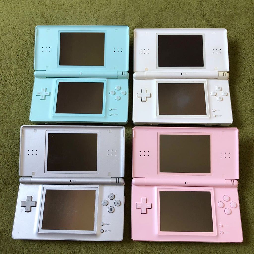 Nintendo DS/DSi/DSライト/DS Lite 本体/まとめ ジャンク 26 Nintendo DS/DSi/DSライト/DS Lite 本体/まとめ ジャンク 26