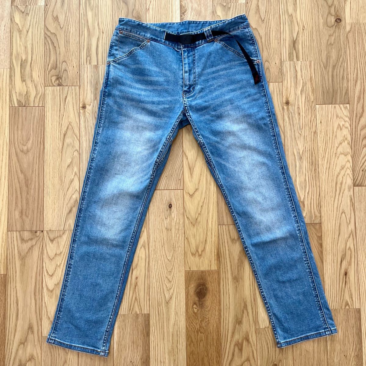 URBAN RESEARCH DOORS『別注』Mt Design 3776×GRAMICCI デニムパンツ S