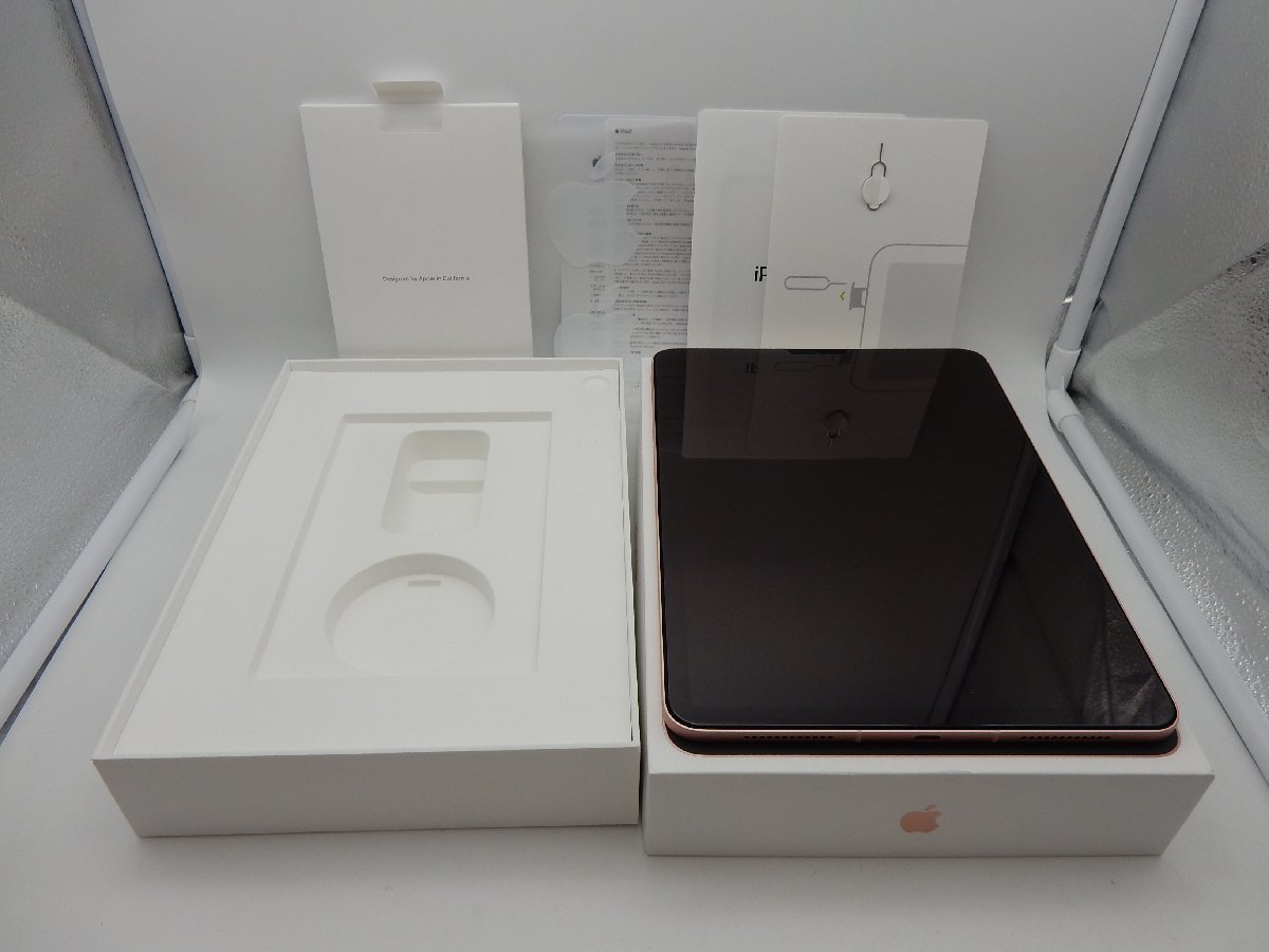 美品 Apple iPad Air 第4世代 Wi-Fi+Cellular 256GB MYH52J/A A2072