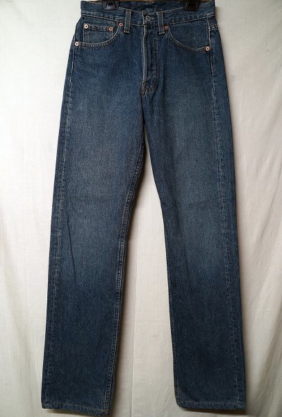 ◆米国製◆Levi's リーバイス 501◆W28◆_画像1