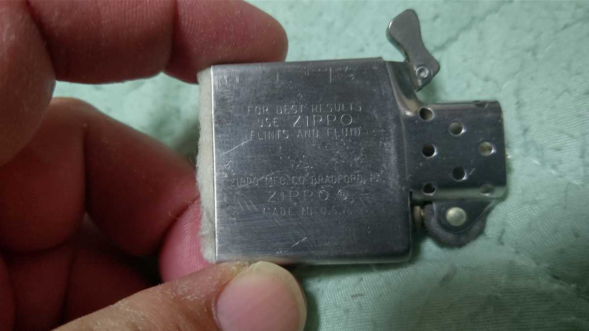 ZIPPO ジッポー カナダ NIAGARA FALLS ONTARIO ビンテージ 当時物