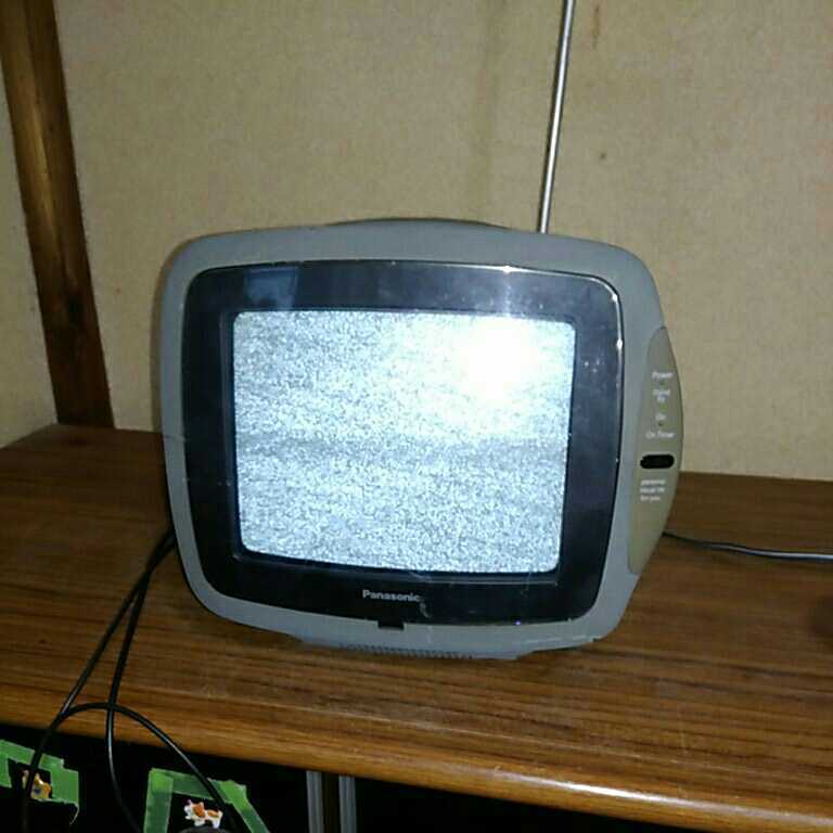 CS2555)Panasonic パナソニック カラーテレビ TV TH-8U4 92年製 CS2555)Panasonic パナソニック カラーテレビ TV TH-8U4 92年製