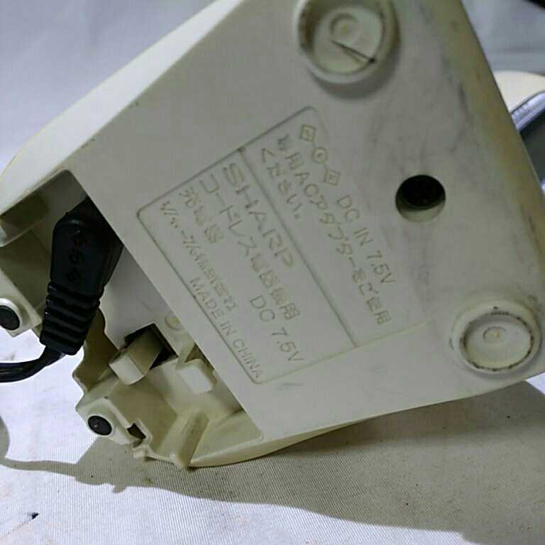 送料無料(4M2670)SHARP シャープ 子機 CJ-KS7 充電器|Yahoo 送料無料(4M2670)SHARP シャープ 子機 CJ-KS7 充電器|Yahoo
