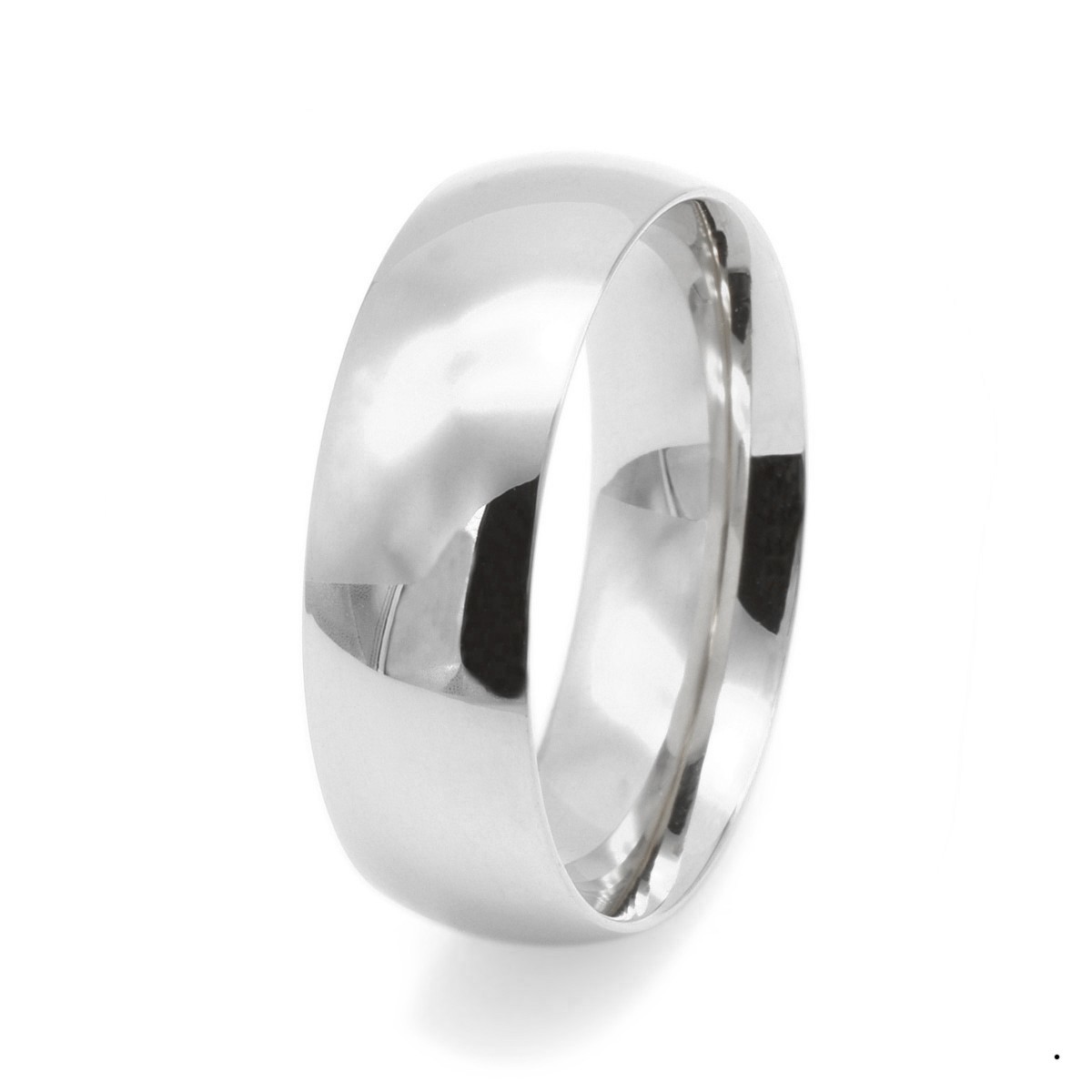 結婚祝い 指輪 PT900 メンズ レディース 地金リング｜900pt ピンキー