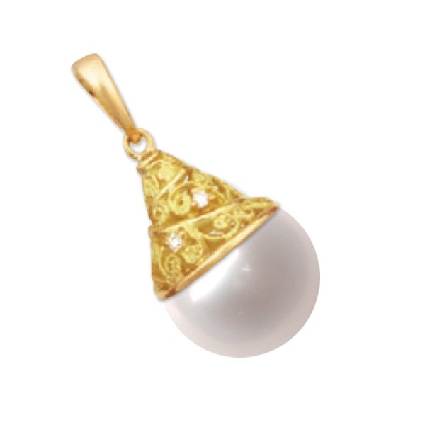 ジェイプレス プラチナダイヤモンドネックレス 0.26ct 0-