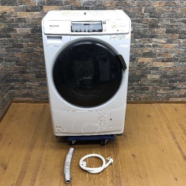ドラム式電気洗濯乾燥機NA-VD130L 2015年製-