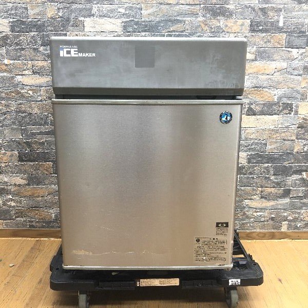 H144 HOSHIZAKI ホシザキ 全自動製氷機 IM-20CM 2014年製 キューブ