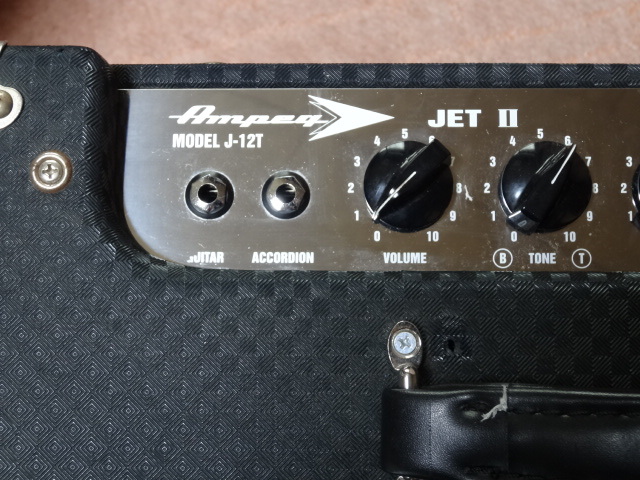 ☆アンペグAmpeg J12T JETⅡ チューブアンプ☆ www.cleanlineapp.com