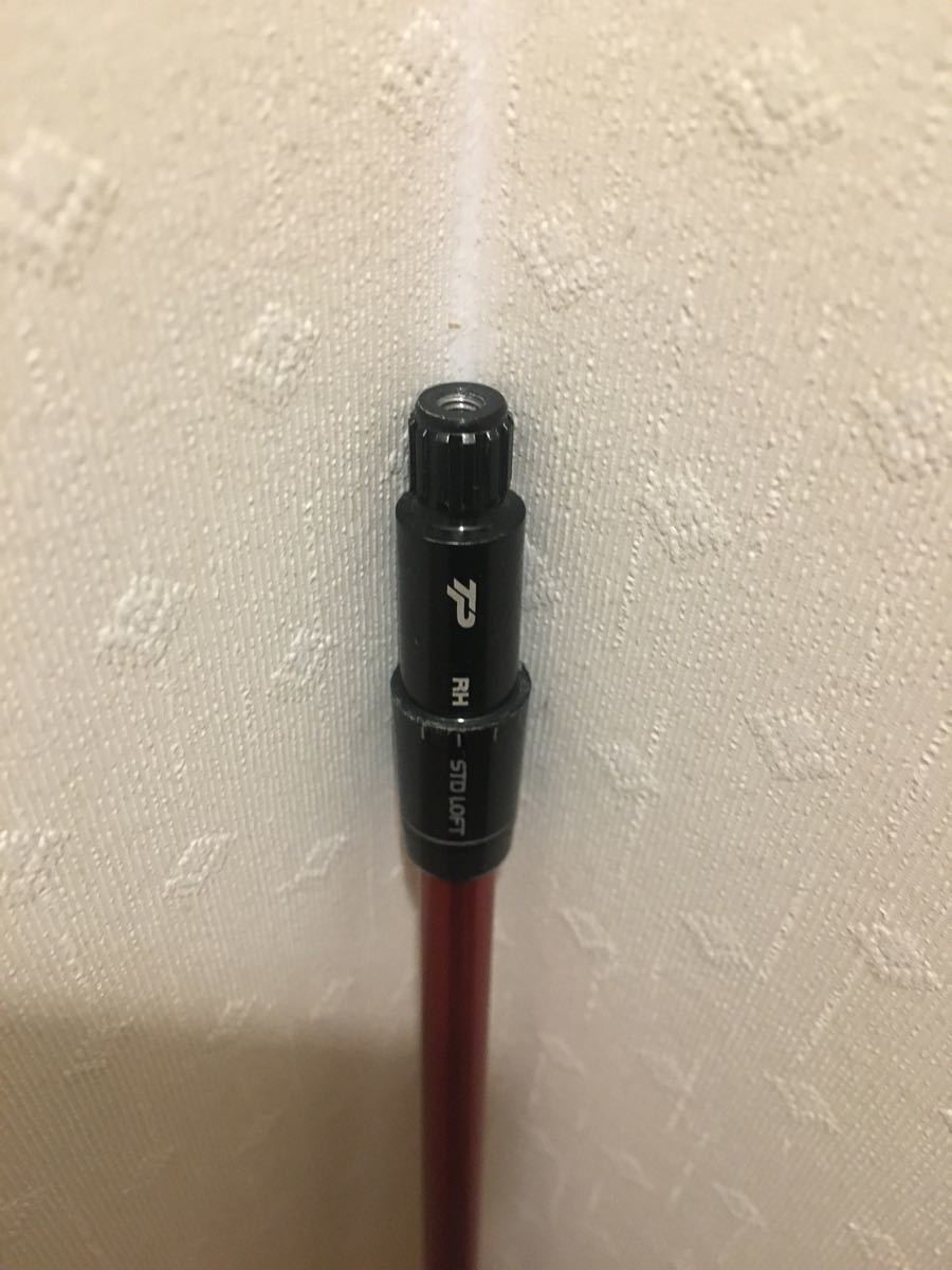 中古シャフト】Tour AD Z9003 7S 3W用 テーラーメイドスリーブ付