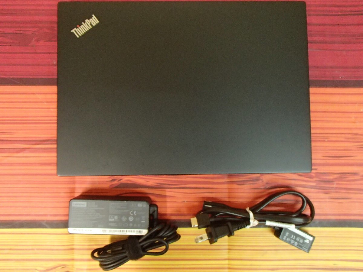 ランクC】Lenovo ThinkPad X390 20Q1S5DK00 Core i5-8365U/メモリ 8GB