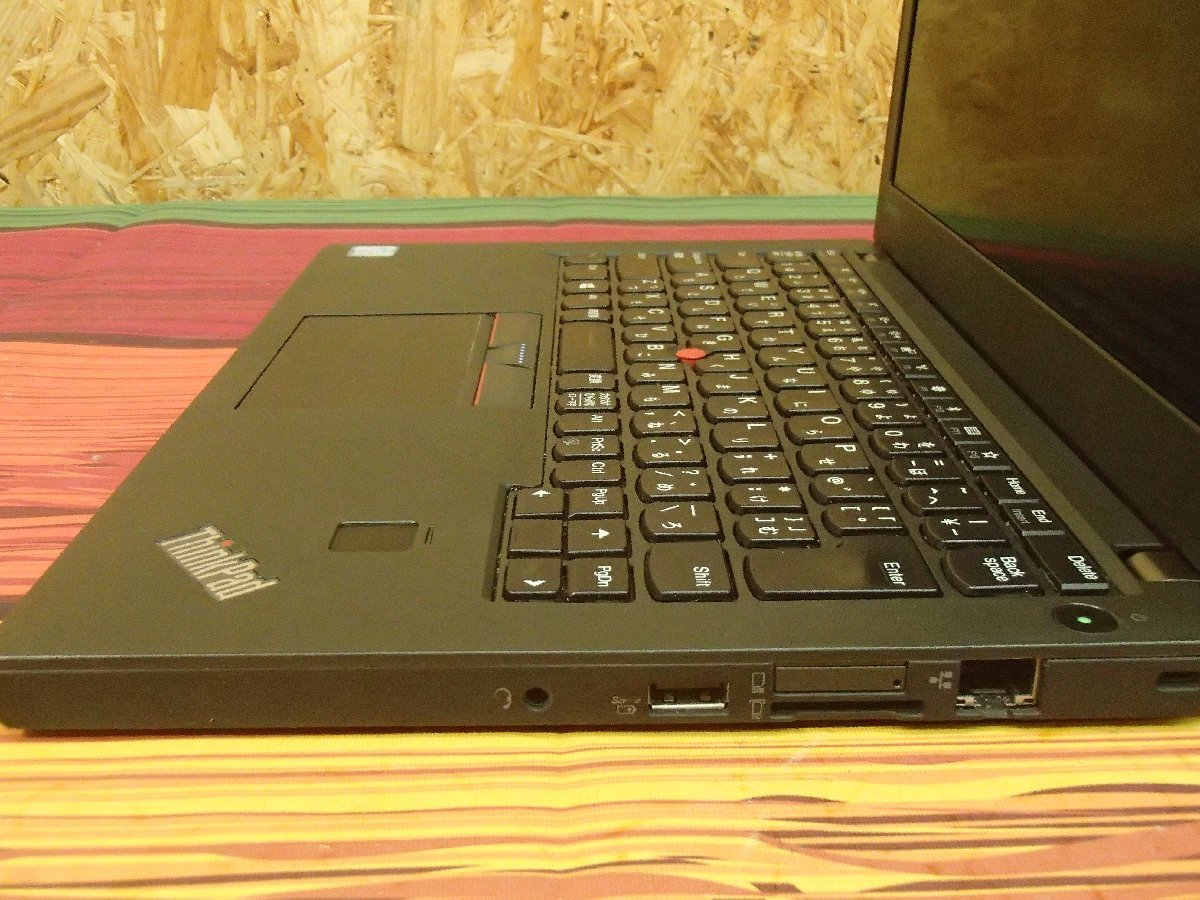 最大90%オフ! Thinkpad X270 Core i5 メモリ8GB HDD500GB fawe.org
