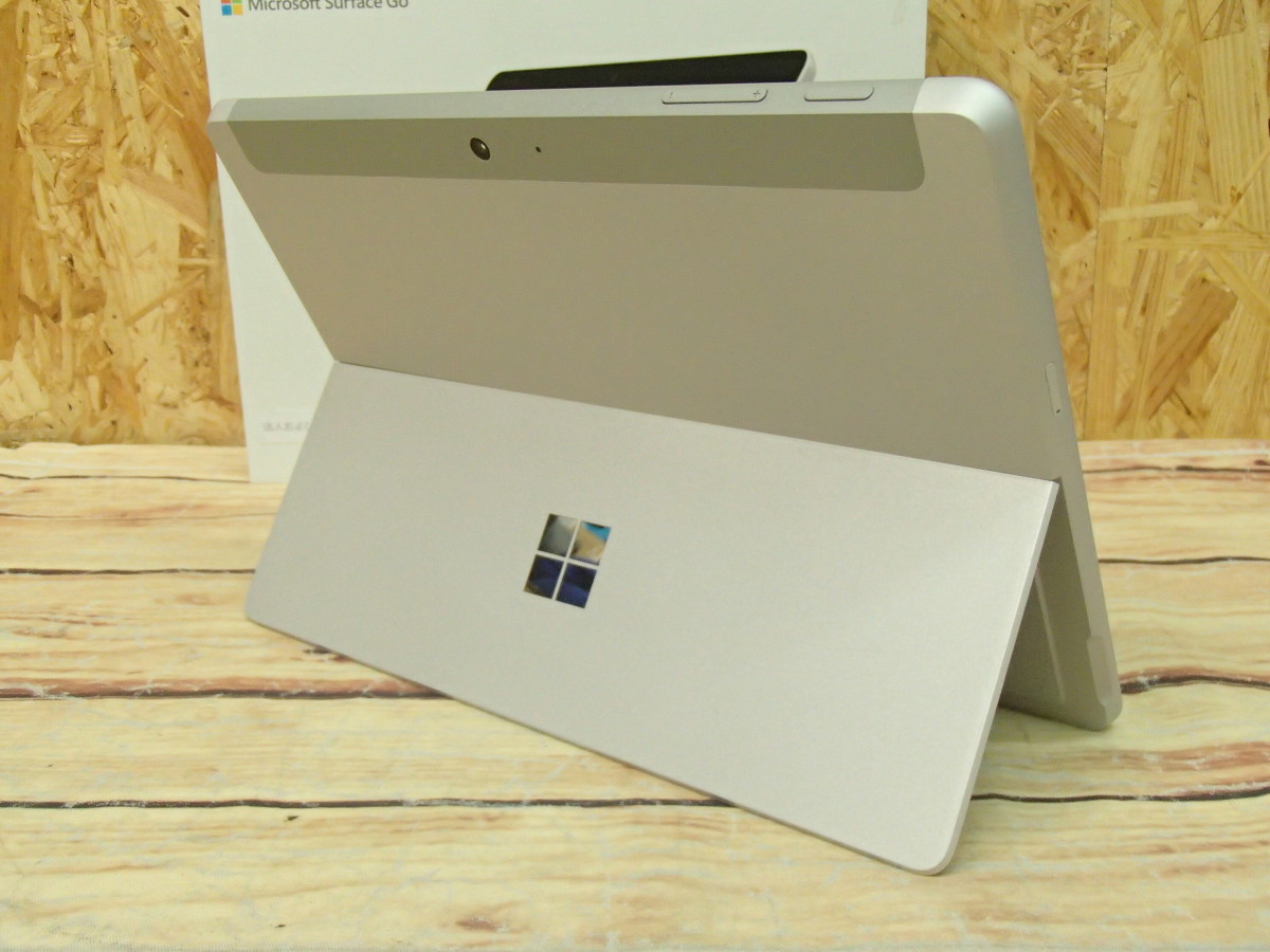 LTEモデル Microsoft Surface Go LTE Advanced KC2-00014 Pentium Gold 4415Y/メモリ 8GB/SSD 128GB