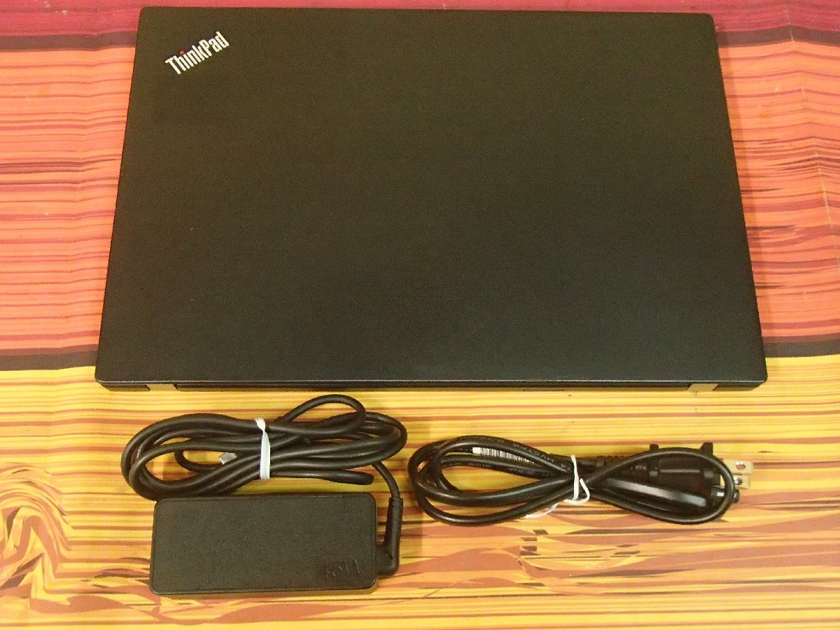 25) Lenovo ThinkPad X280 Core i5-8350U kysm.edu.my
