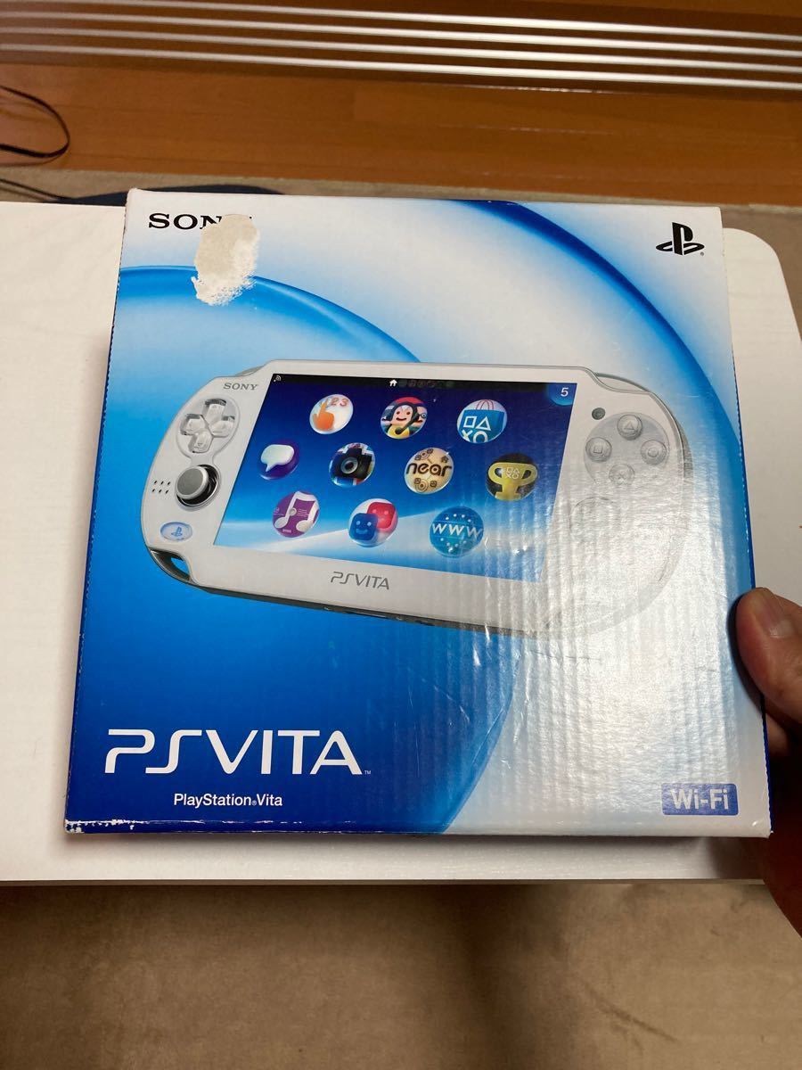PS Vita 1000 箱