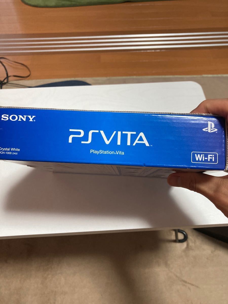 PS Vita 1000 箱