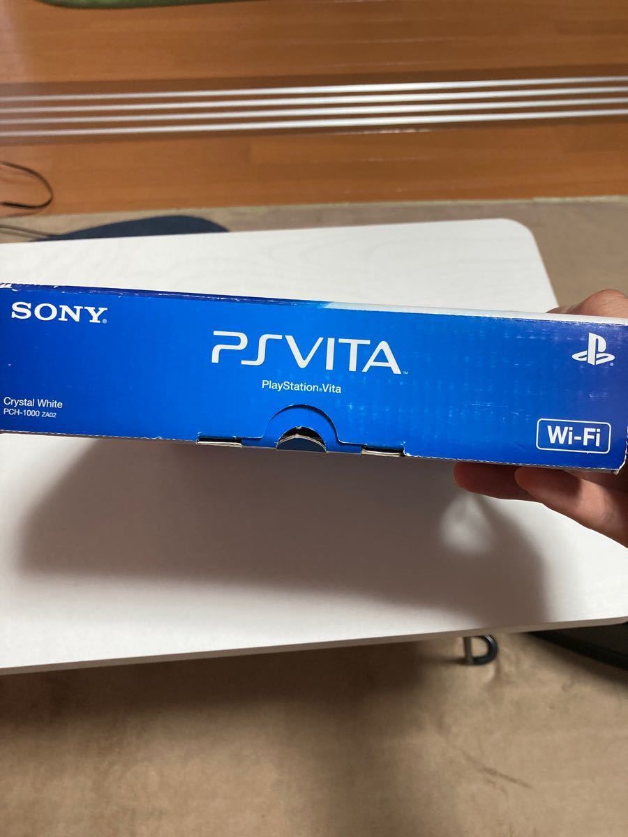 PS Vita 1000 箱