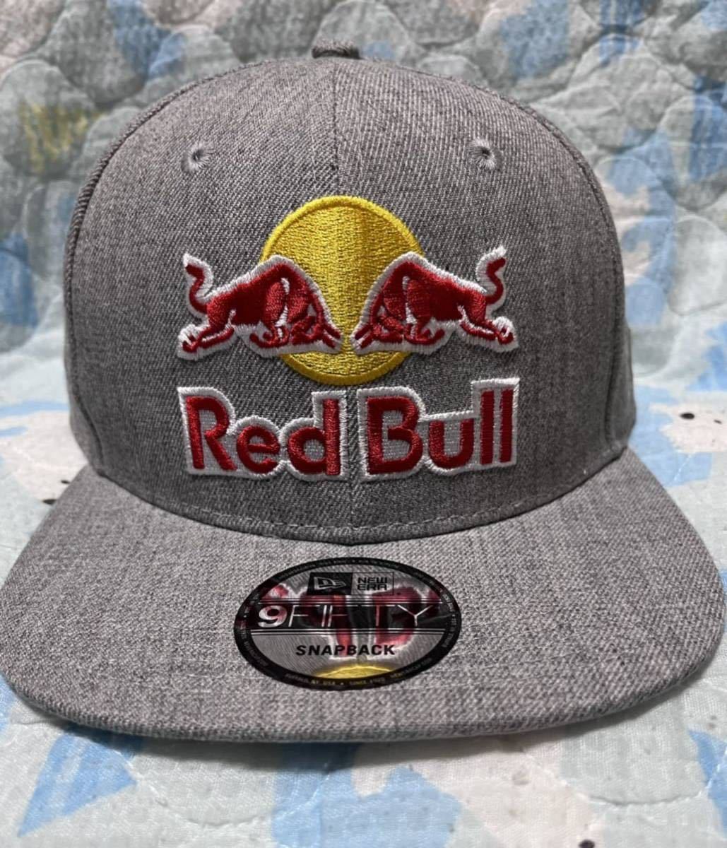 完売品 Red Bull レッドブル NEWERA ニューエラ 帽子 キャップ 高質で