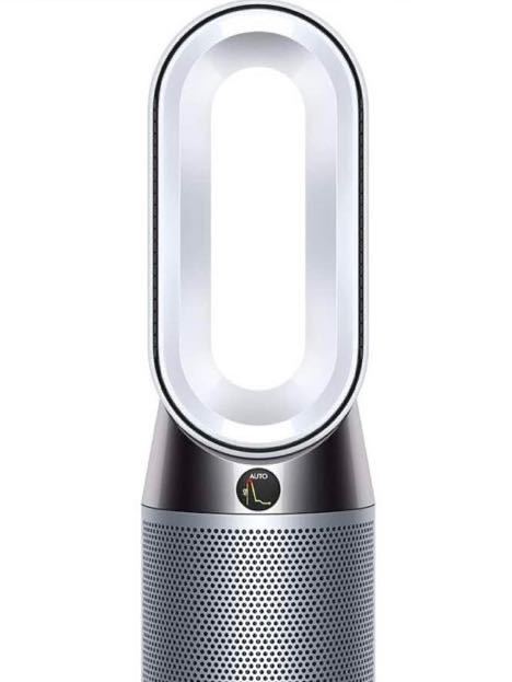 ダイソン Dyson Pure Hot + Cool 空気清浄ファンヒーター HP04WSN HP