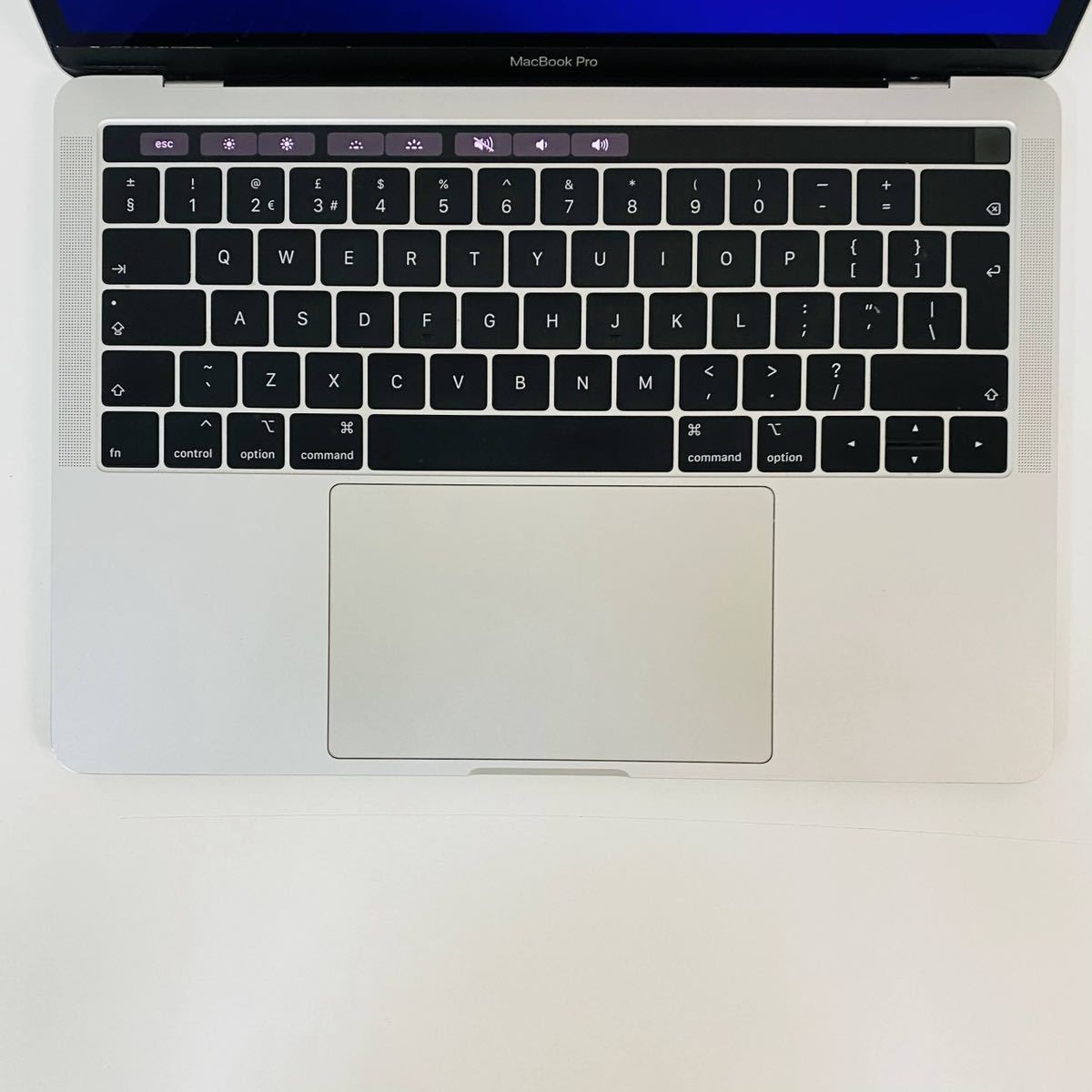 動作品 MacBook Pro 13インチ 2019 Core i5 8GB 256GB SSD i10085