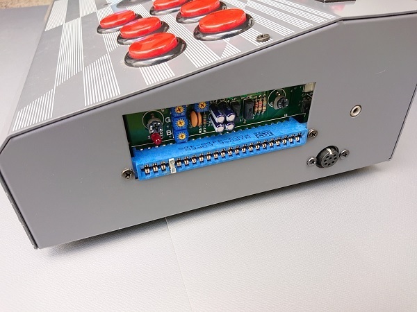 PANA TWIN パナカスタムロング アーケードゲーム用 コントロール PANA TWIN パナカスタムロング アーケードゲーム用 コントロール
