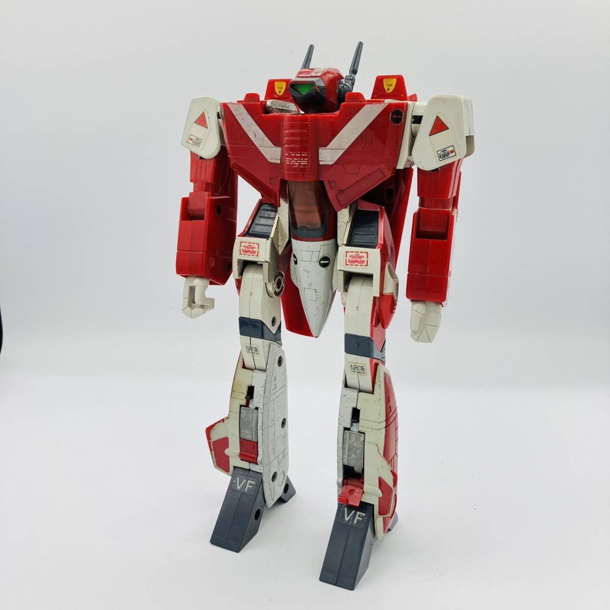 当時物】 タカトクトイス 超時空要塞 マクロス 1/55 VF-1J バトロイド
