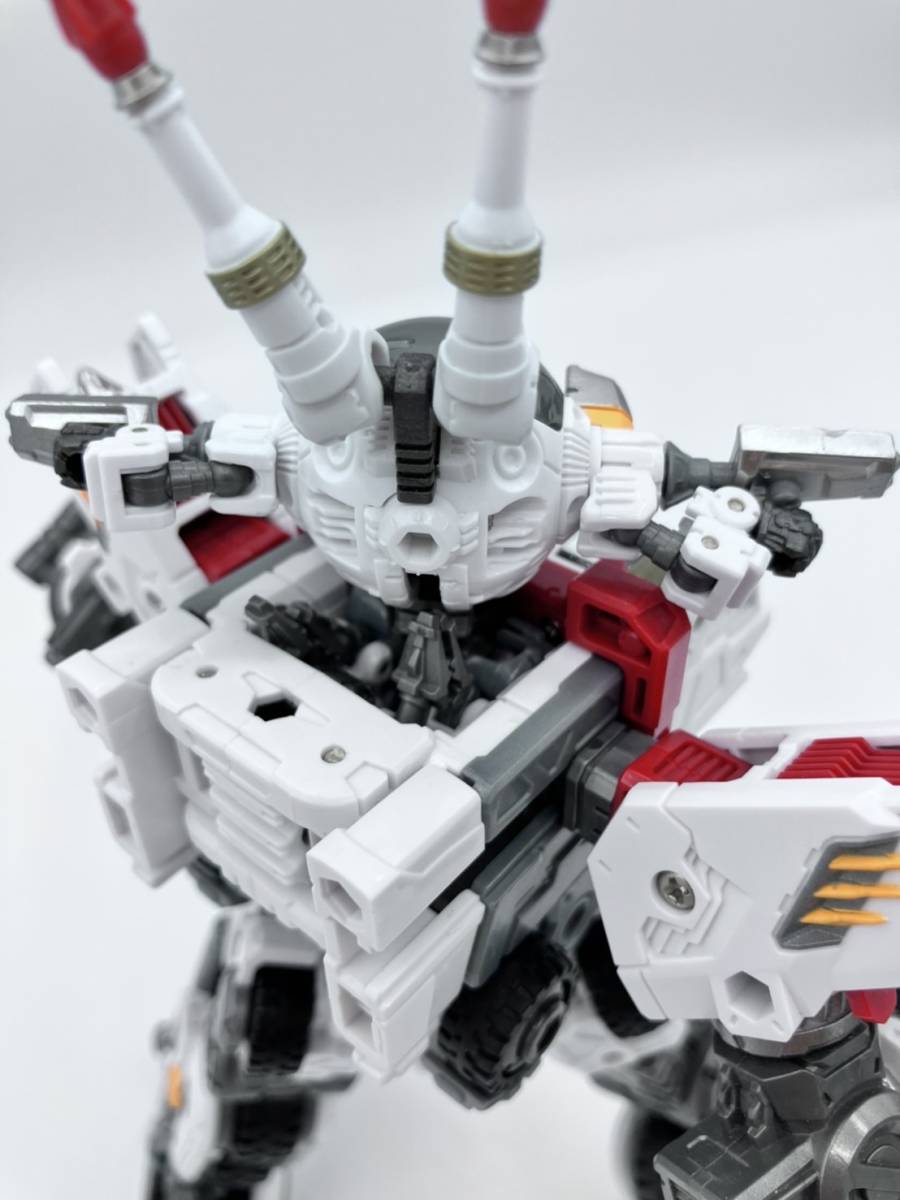 箱なし】 ダイアクロン DA-37 ストライクバッファロー ムーン