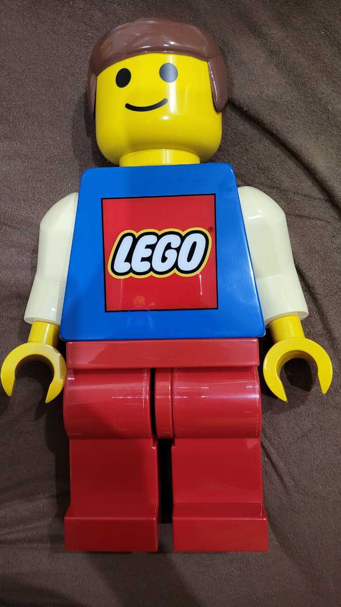 LEGOジャンボフィグ 男の子-