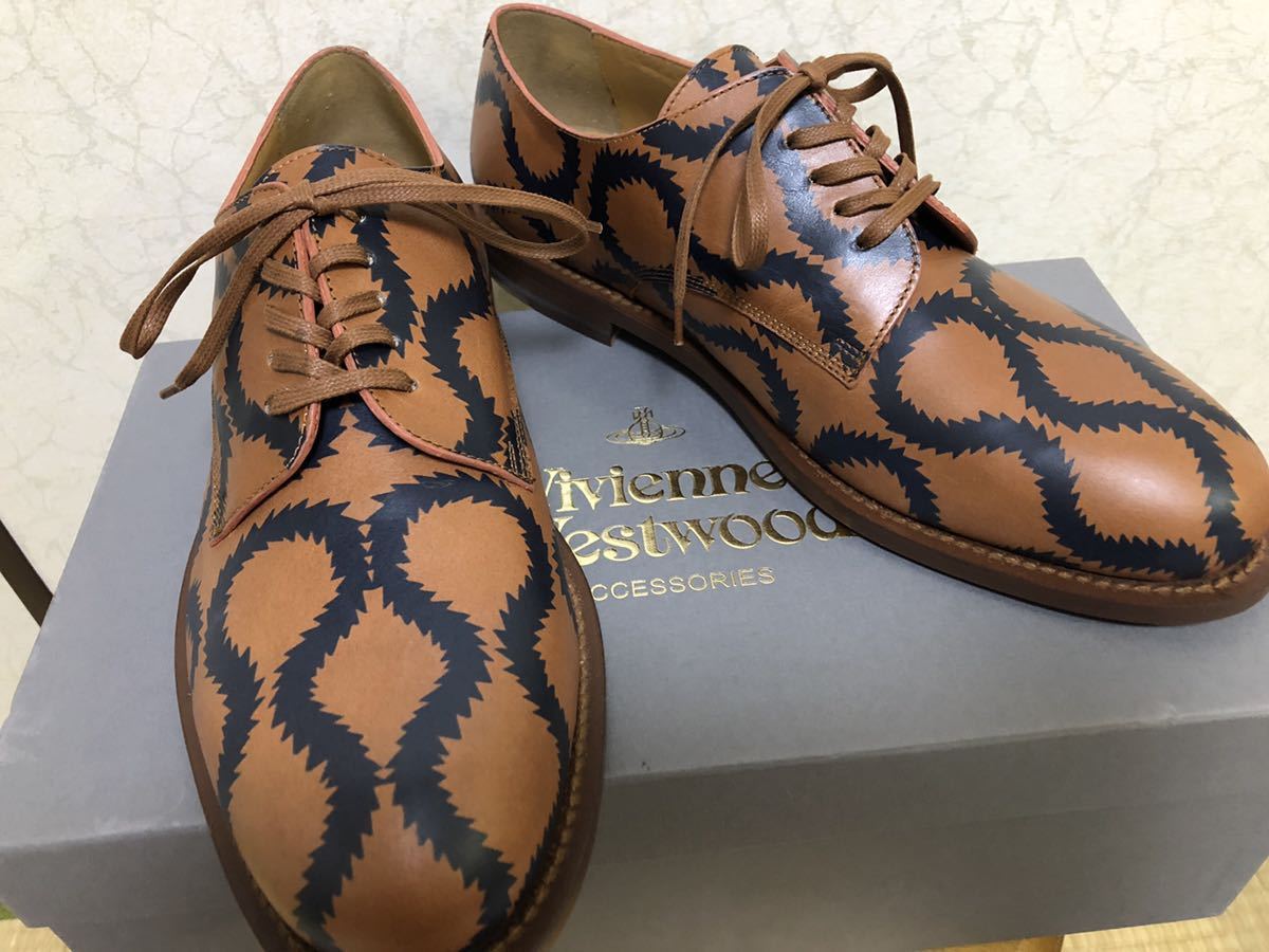 定番超激安 Vivienne レア スクイグル Westwood 特価安い
