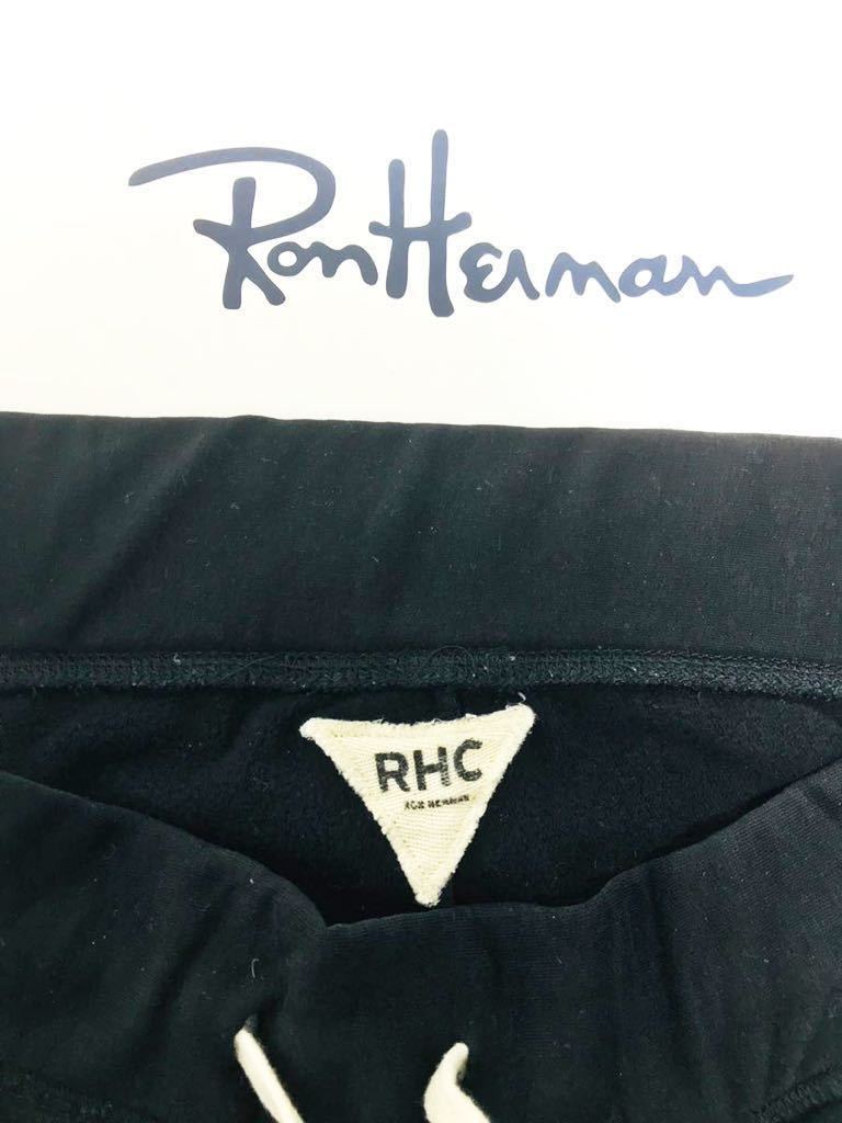 ☆秋冬☆極上インスタ映えRON HERMAN ロンハーマン スウェット RHCロゴ