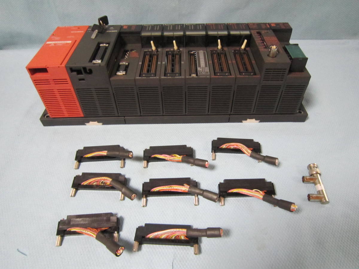 なども ヤフオク! A1S61P A2USCPU A1SX41 2個 A1SY... - 三菱