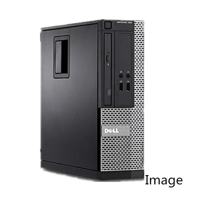 中古パソコン 純正Microsoft Office付 Windows XP Pro DELL Optiplex 3010 OR 7010 Core i5 第三世代 3470 3.2G メモリ4G 新品SSD120GB_画像1