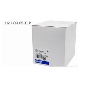 ☆新品☆ OMRON/オムロン CJ2H-CPU65-EIP CPUユニット 保証付き ☆新品☆ OMRON/オムロン CJ2H-CPU65-EIP CPUユニット 保証付き