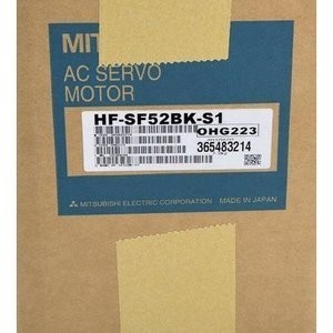 【 新品】 MITSUBISHI/三菱 HC-SF52BK-S1 サーボモーター ◆6ヶ月保証251