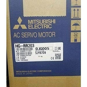 【 新品】 MITSUBISHI/三菱 HG-RR203 サーボモーター ◆6ヶ月保証247