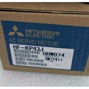 【 新品】 MITSUBISHI/三菱 HF-KP43J　サーボモーター ◆6ヶ月保証246