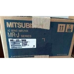 【 新品】 MITSUBISHI/三菱 MR-J2S-500B サーボアンプ ◆6ヶ月保証239