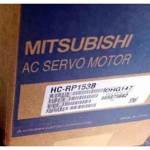 【 新品】 MITSUBISHI/三菱 HC-RP153B サーボモーター ◆6ヶ月保証235