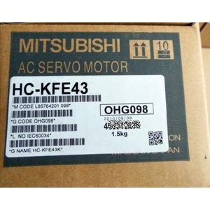【高知インター店】 【 新品】 MITSUBISHI/三菱 HC-KFE43 サーボモーター ◆6ヶ月保証78 その他